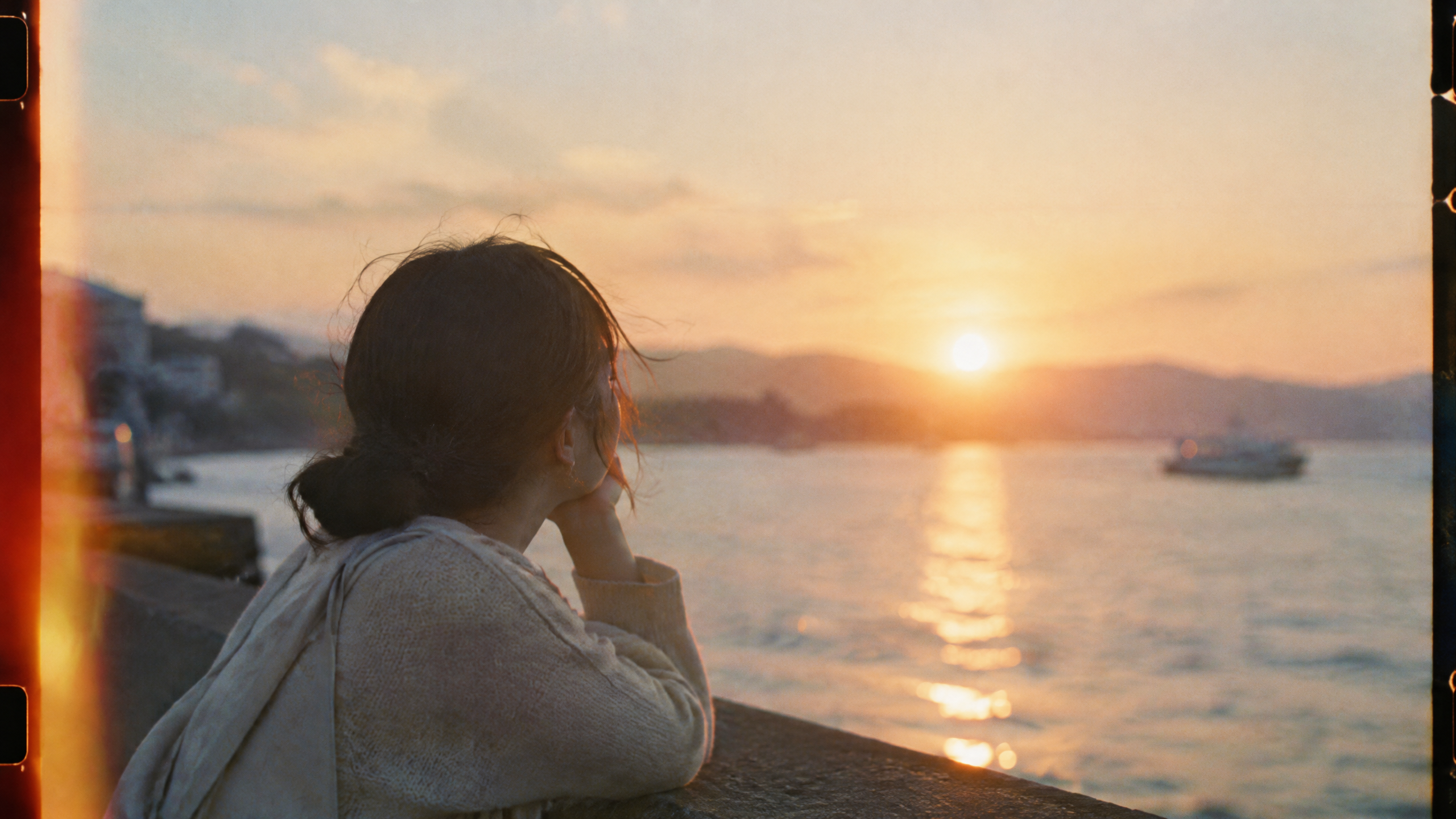 フィルムで綴るやわらかな時間のイメージ